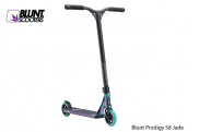 Scooter Freestyle Blunt Prodigy S8 Jade - Scooter XL y extra ligero Scooter Freestyle Blunt Prodigy S8 Jade - Scooter XL y extra ligero
