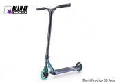 Scooter Freestyle Blunt Prodigy S8 Jade - Scooter XL y extra ligero Scooter Freestyle Blunt Prodigy S8 Jade - Scooter XL y extra ligero