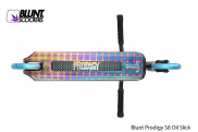 Scooter Freestyle Blunt Prodigy S8 Oil Slick ® ➨ Color Neochrome Scooter Freestyle Blunt Prodigy S8 Oil Slick ® ➨ Color Neochrome