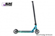 Scooter Freestyle Blunt Prodigy S8 Venom: 88 cm de altura y 3.48 Kg. Scooter Freestyle Blunt Prodigy S8 Venom: 88 cm de altura y 3.48 Kg.