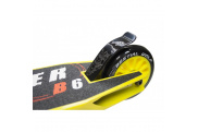 Patinete Bestial Wolf Booster B6 Amarillo Patinete Bestial Wolf Booster B6 Amarillo