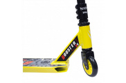 Patinete Bestial Wolf Booster B6 Amarillo Patinete Bestial Wolf Booster B6 Amarillo