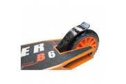 Patinete Bestial Wolf Booster B6 Naranja Patinete Bestial Wolf Booster B6 Naranja