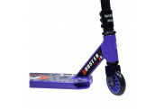 Patinete Bestial Wolf Booster B6 Violeta