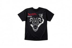 Camiseta Bestial Wolf