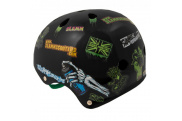 Casco para patinetes scooter de la marca Slamm Casco para patinetes scooter de la marca Slamm