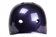 Casco Skate SFR Essentials Violeta Metalizado Casco Skate SFR Essentials Violeta Metalizado