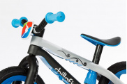 Bicicleta sin pedales Chillafish BMXI para niños de 2 a 5 años Bicicleta sin pedales Chillafish BMXI para niños de 2 a 5 años