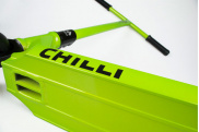 Scooter Freestyle Chilli Pro C1 IHC Verde Scooter Freestyle Chilli Pro C1 IHC Verde