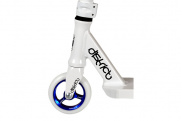 Scooter Freestyle District V4 110mm. Blanco