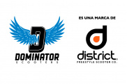 Patinete Scooter Dominator Airborne - Nivel Iniciación / Medio Patinete Scooter Dominator Airborne - Nivel Iniciación / Medio