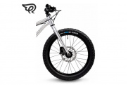 Bicicleta Early Seeker 20" - Bicicleta BTT de aluminio 5.5 a 8 años