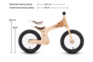Bicicleta de Madera Early Rider Evo 14" Bicicleta de Madera Early Rider Evo 14"