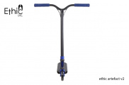 Ethic Artefact V2 ®  ➨ Scooter Freestyle de Nivel Pro, tamaño XL ✓ Ethic Artefact V2 ®  ➨ Scooter Freestyle de Nivel Pro, tamaño XL ✓