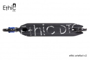 Ethic Artefact V2 ®  ➨ Scooter Freestyle de Nivel Pro, tamaño XL ✓ Ethic Artefact V2 ®  ➨ Scooter Freestyle de Nivel Pro, tamaño XL ✓