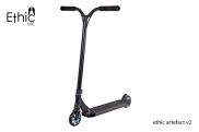 Ethic Artefact V2 ®  ➨ Scooter Freestyle de Nivel Pro, tamaño XL ✓ Ethic Artefact V2 ®  ➨ Scooter Freestyle de Nivel Pro, tamaño XL ✓