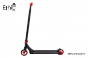 Ethic Artefact V2 ®  ➨ Scooter Freestyle de Nivel Pro, tamaño XL ✓ Ethic Artefact V2 ®  ➨ Scooter Freestyle de Nivel Pro, tamaño XL ✓
