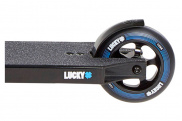Scooter Freestyle Lucky Crew Pro Deep Roots - Nivel avanzado Scooter Freestyle Lucky Crew Pro Deep Roots - Nivel avanzado