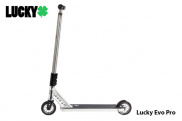 Scooter Freestyle Lucky Evo Pro Raw ® - Nivel avanzado, tamaño XL Scooter Freestyle Lucky Evo Pro Raw ® - Nivel avanzado, tamaño XL