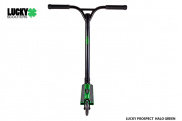 Scooter Freestyle Lucky Prospect ® Halo Green➨ Scooter Nivel Avanzado  Scooter Freestyle Lucky Prospect ® Halo Green➨ Scooter Nivel Avanzado