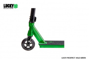 Scooter Freestyle Lucky Prospect ® Halo Green➨ Scooter Nivel Avanzado  Scooter Freestyle Lucky Prospect ® Halo Green➨ Scooter Nivel Avanzado