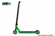 Scooter Freestyle Lucky Prospect ® Halo Green➨ Scooter Nivel Avanzado  Scooter Freestyle Lucky Prospect ® Halo Green➨ Scooter Nivel Avanzado