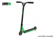 Scooter Freestyle Lucky Prospect ® Halo Green➨ Scooter Nivel Avanzado  Scooter Freestyle Lucky Prospect ® Halo Green➨ Scooter Nivel Avanzado