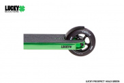 Scooter Freestyle Lucky Prospect ® Halo Green➨ Scooter Nivel Avanzado  Scooter Freestyle Lucky Prospect ® Halo Green➨ Scooter Nivel Avanzado
