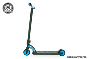Madd MGP VX8 Pro Black - Scooter freestyle de nivel iniciación Madd MGP VX8 Pro Black - Scooter freestyle de nivel iniciación