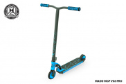 Scooter Freestyle Madd MGP VX8 Pro: Nivel Iniciación, de 7 a 10 años Scooter Freestyle Madd MGP VX8 Pro: Nivel Iniciación, de 7 a 10 años