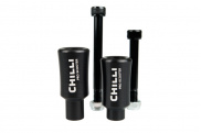 Pegs Chilli Pro Barrel - Pack de 2 estriberas de patinete scooter Pegs Chilli Pro Barrel - Pack de 2 estriberas de patinete scooter