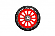 Rueda Bestial Wolf 100 mm Rueda Bestial Wolf 100 mm