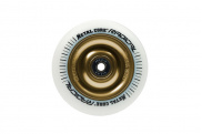 Rueda Metal Core Radical Blanca 100 mm. - Núcleo de Aluminio