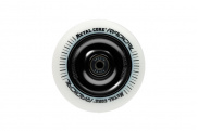 Rueda Metal Core Radical Blanca 100 mm. - Núcleo de Aluminio