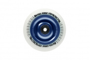 Rueda de Patinete Scooter Metal Core Radical Blanca - 110 mm. Rueda de Patinete Scooter Metal Core Radical Blanca - 110 mm.