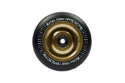 Rueda de Scooter Metal Core Radical 100 mm. negra. Rueda de Scooter Metal Core Radical 100 mm. negra.