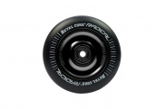 Rueda de Scooter Metal Core Radical 100 mm. negra. Rueda de Scooter Metal Core Radical 100 mm. negra.