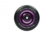 Rueda de Scooter Metal Core Radical 100 mm. negra. Rueda de Scooter Metal Core Radical 100 mm. negra.