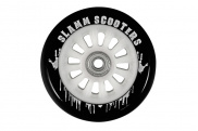 Rueda Slamm 100 mm de núcleo de nylon para patinete scooter Rueda Slamm 100 mm de núcleo de nylon para patinete scooter