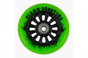 Rueda Slamm 100 mm de núcleo de nylon para patinete scooter Rueda Slamm 100 mm de núcleo de nylon para patinete scooter