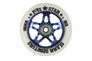 Rueda de patinete scooter Slamm Five Star 100 mm.