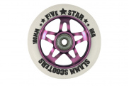 Rueda de patinete scooter Slamm Five Star 100 mm.