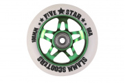 Rueda de patinete scooter Slamm Five Star 100 mm.