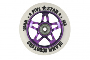 Rueda de patinete scooter Slamm Five Star 100 mm.