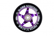 Rueda patinete scooter Slamm Ninja Star 100 mm.