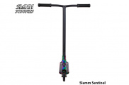 Slamm Sentinel ® color Neochrome  ➨ Scooter freestyle de nivel medio