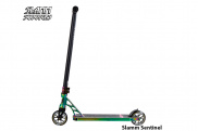 Slamm Sentinel ® color Neochrome  ➨ Scooter freestyle de nivel medio