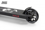 Scooter Freestyle Slamm Sentinel V3 Ninja ®: Nivel medio, 9 a 13 años✓ Scooter Freestyle Slamm Sentinel V3 Ninja ®: Nivel medio, 9 a 13 años✓
