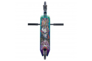 Scooter Triad Psychic Voodoo Neochrome ® ➨ Scooter XL 88cm. altura Scooter Triad Psychic Voodoo Neochrome ® ➨ Scooter XL 88cm. altura