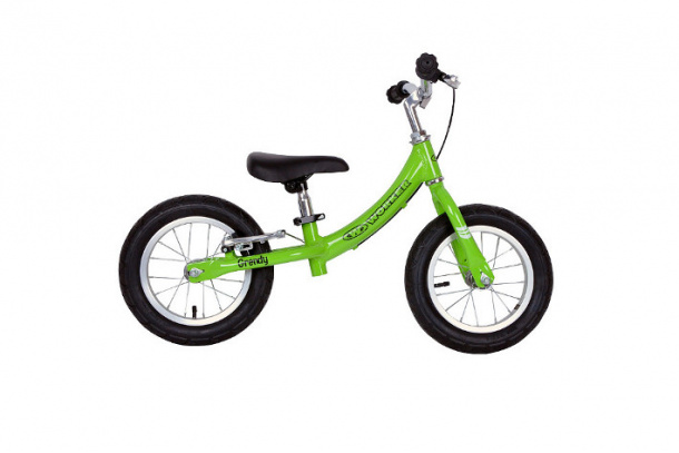 Bicicleta sin Pedales  Worker Grendy